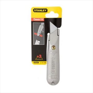 KNIFE TRIMMING STANLEY UTILITY 199 210-199