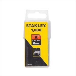 STAPLES STANLEY FOR L/D  8MM 1-TRA205T