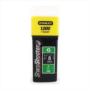 STAPLES STANLEY FOR H/D  8MM 1-TRA705T