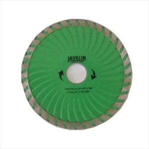 BLADE DIAMOND CUTTING BLADE INDUSTRIAL TURBO 180X3.0X7X22.23