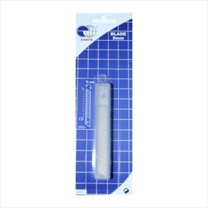BLADE KNIFE SNAP OFF 9MM DIY 10 S TH8061