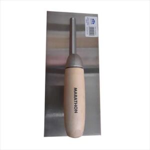 TROWEL PLASTER WOOD HNDLE 280MM MARATHON M156-PTWH