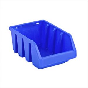 BIN COMPONENT BIN BIG JIM 3 BLUE 240MM DH0415