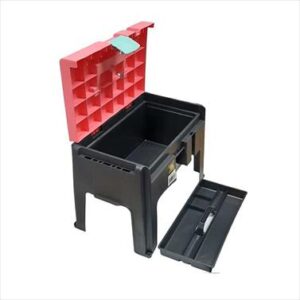 TOOLBOX STOOL STEP 3 IN ONE PASTEL DH280 XP