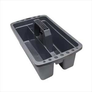 BIN ORGANIZER CADDY GEN PURPOSE SILVER DHOO16 SI