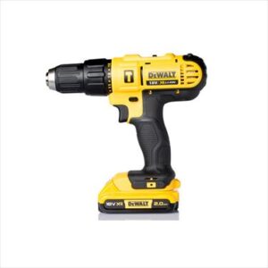 DEWALT DRILL CORDLESS HAMMER DRIVER 18V XR DCD77601-QW