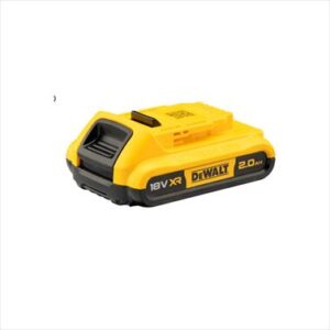 DEWALT BATTERY LI-LON XR 18V 2.0 AH DCB183 ZJ