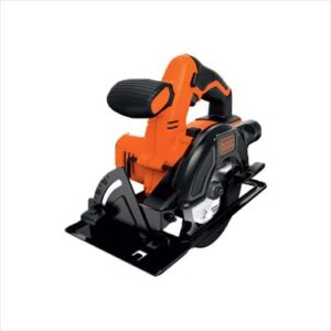 B&D SAW CORDLESS CIRCULAR NO BATTERY BDCCS18N-XL