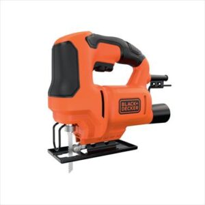 B&D SAW JIGSAW VARIABLE SPEED 400W BES603-QS
