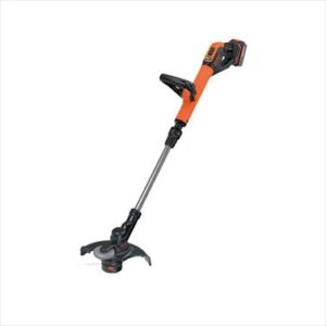B&D STRIMMER CORDLESS  EASY FEED  30CM 18V 4 AH STC1840EPC-Q