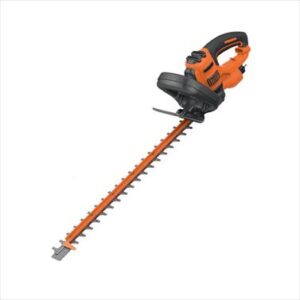B&D HEDGE TRIMMER CORDED 55CM 500W BEHTS401-QS