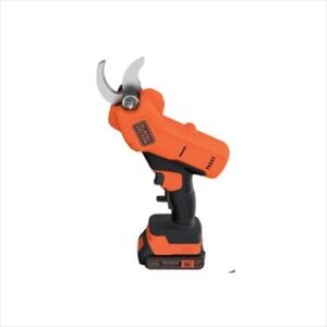 B&D PRUNER CORDLESS 18V 2AH BCPP18D1-QW