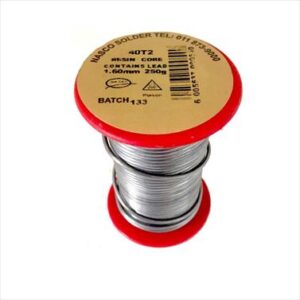 SOLDER RESIN CORE REEL 40T 1.6MM 250G