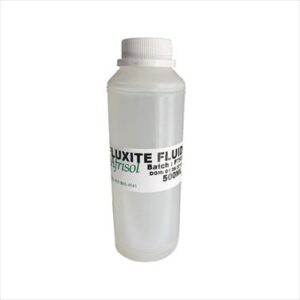 SOLDERING FLUID 500ML FLUXITE