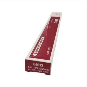WELDING RODS GOLD BRIDGE MILD STEEL 3.2MM 1KG E6013 COLLECT