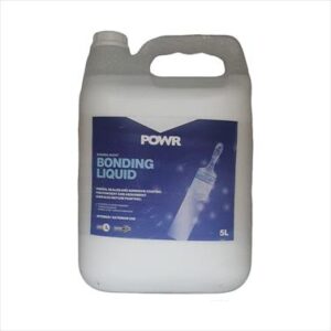 BONDING LIQUID  BONDING AGENT  5 LTR  POWR