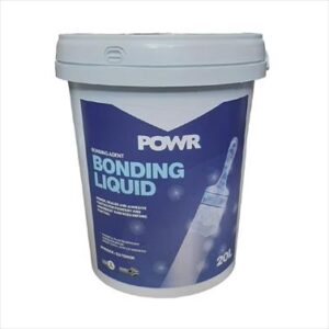 BONDING LIQUID  BONDING AGENT 20 LTR  POWR