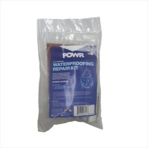 WATERPROOFING KIT ALL PURPOSE TERRACOTTA 1 LTR POWR