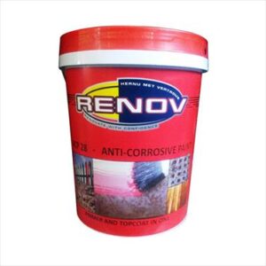 PAINT ANTI CORROSIVE GREEN 20LTR RENOV