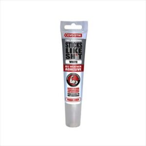 ADHESIVE STICKS LIKE SH*T WHITE 90ML