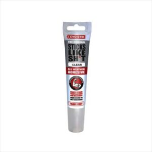 ADHESIVE STICKS LIKE SH*T CLEAR 90ML