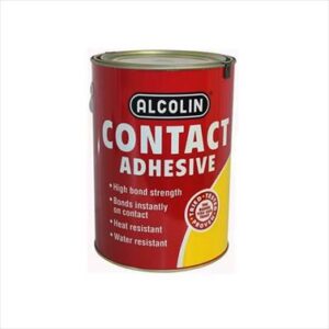 ADHESIVE CONTACT ALCOLIN 5LTR