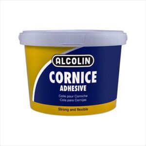 ADHESIVE CORNICE ALCOLIN 2KG