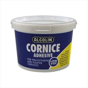 ADHESIVE CORNICE ALCOLIN 5KG