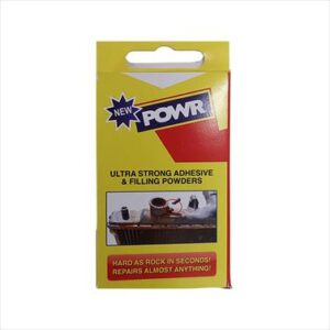 POWERBOND ADHESIVE & FILLING POWDER KIT 2*15ML GLUE+2*10G PO