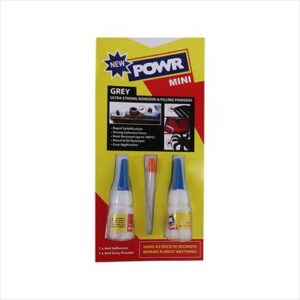 POWERBOND MINI REPAIR KIT GREY