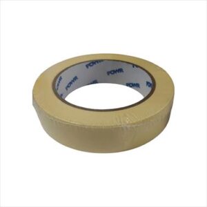 TAPE MASKING POWR 40 MT ROLL 24MM X 40MT